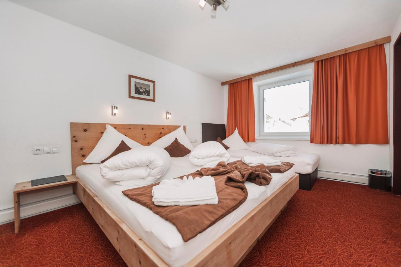 Hotel Berghotel-gasthof Gstrein