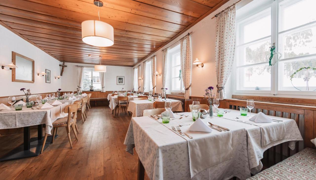 Berghotel-gasthof Gstrein Hotel 3*